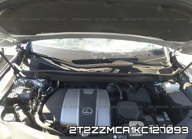 2T2ZZMCA1KC127093 фото 2
