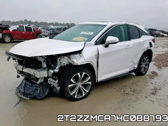 2T2ZZMCA7HC088793 фото 3