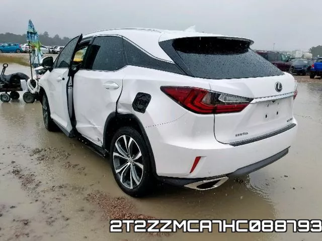 2T2ZZMCA7HC088793 фото 4