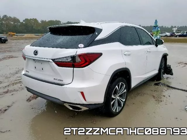 2T2ZZMCA7HC088793 фото 5