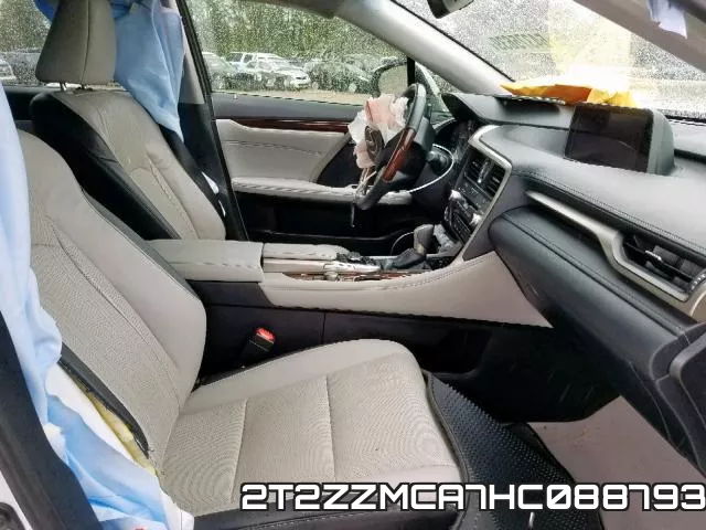 2T2ZZMCA7HC088793 фото 6