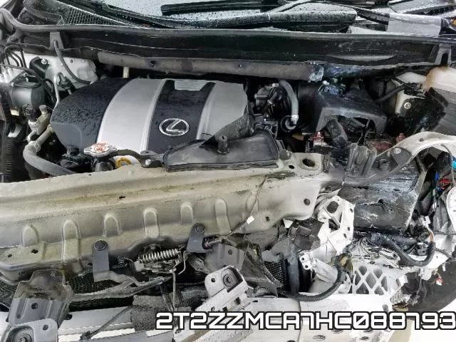 2T2ZZMCA7HC088793 фото 8