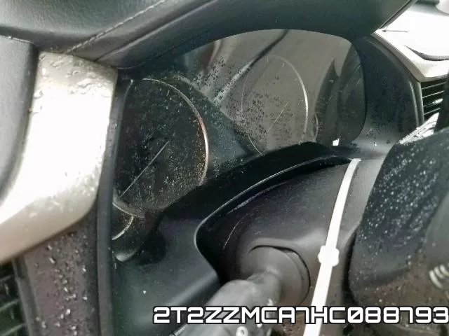 2T2ZZMCA7HC088793 фото 9