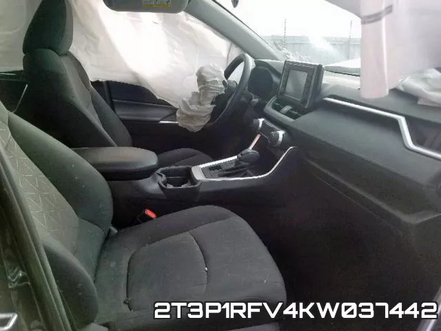 2T3P1RFV4KW037442 фото 5