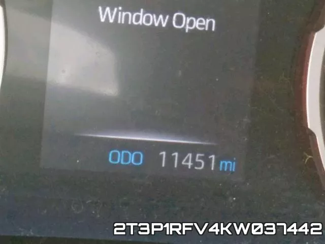 2T3P1RFV4KW037442 фото 8