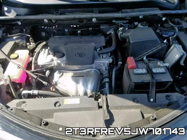 2T3RFREV5JW701743 фото 8