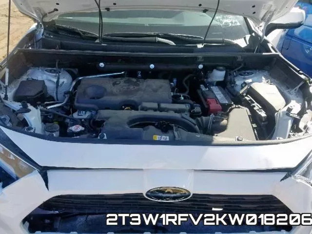 2T3W1RFV2KW018206 фото 8