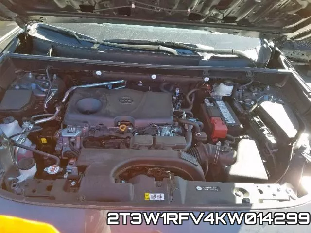 2T3W1RFV4KW014299 фото 8