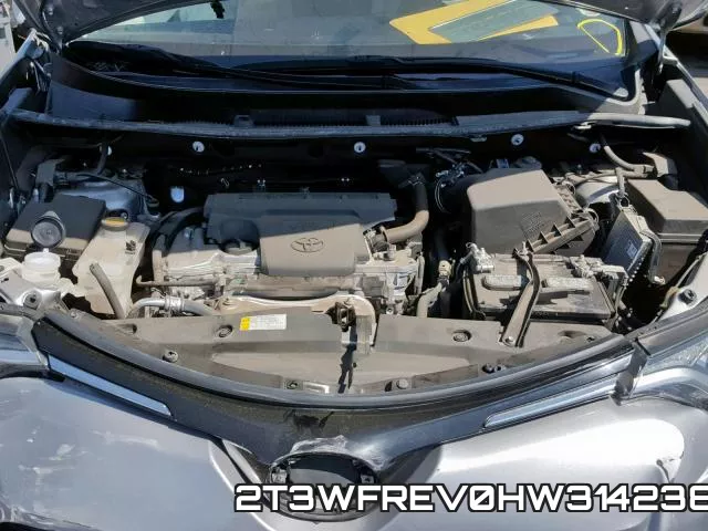 2T3WFREV0HW314238 фото 8