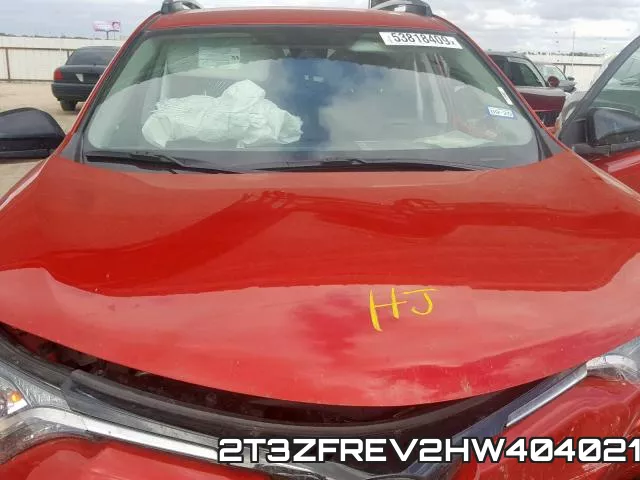 2T3ZFREV2HW404021 фото 8