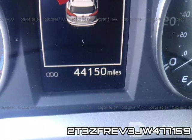 2T3ZFREV3JW477159 фото 8