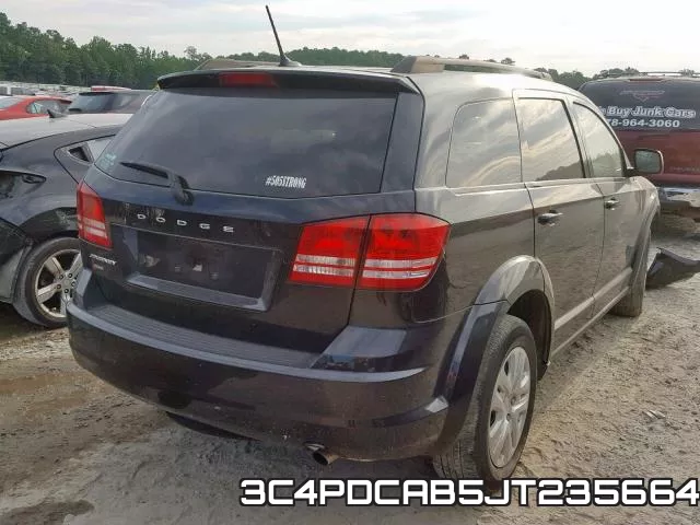 3C4PDCAB5JT235664 фото 5