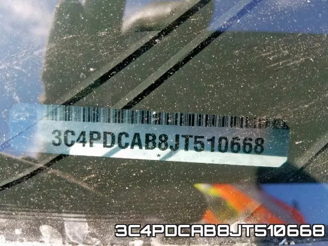 3C4PDCAB8JT510668 фото 2