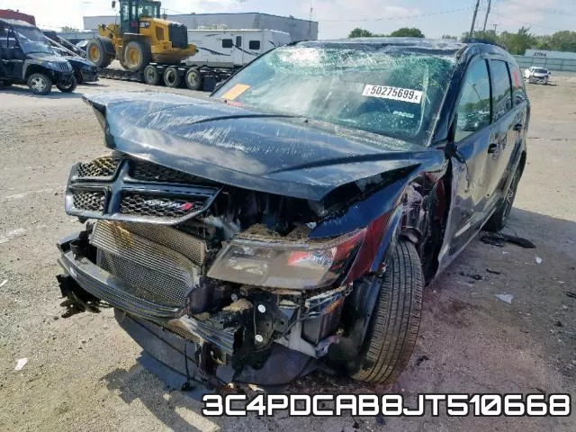3C4PDCAB8JT510668 фото 3