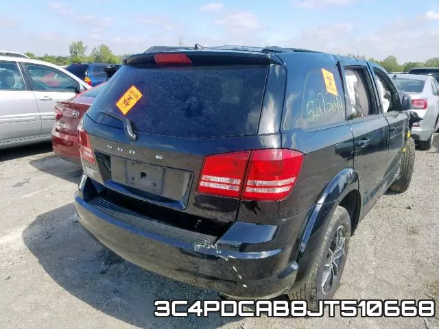 3C4PDCAB8JT510668 фото 5