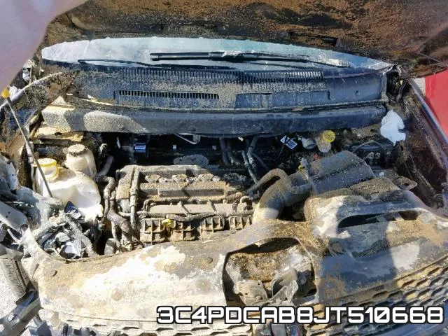 3C4PDCAB8JT510668 фото 8