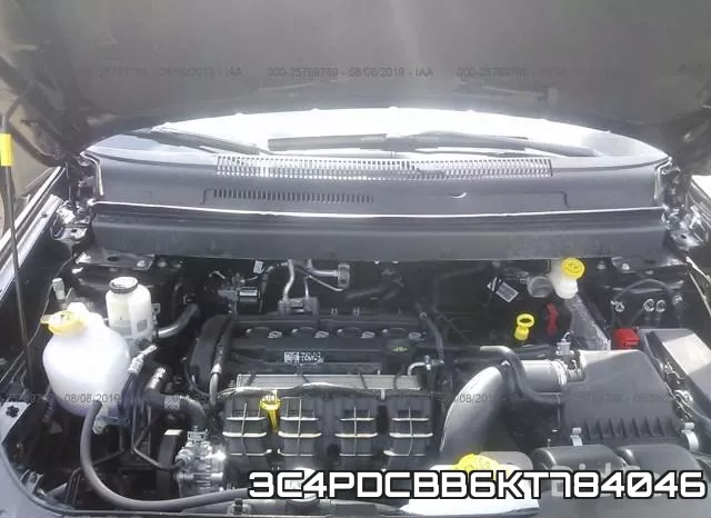 3C4PDCBB6KT784046 фото 2
