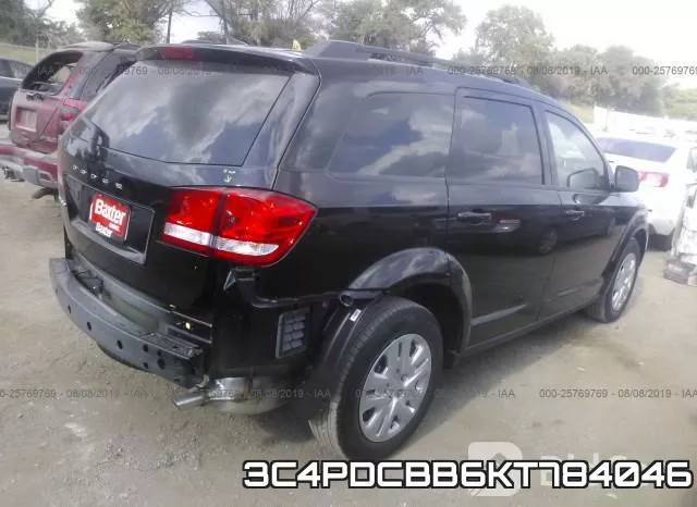 3C4PDCBB6KT784046 фото 5