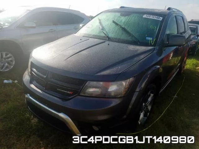 3C4PDCGB1JT140980 фото 3