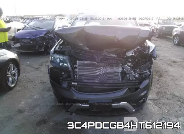 3C4PDCGB4HT612194 фото 7