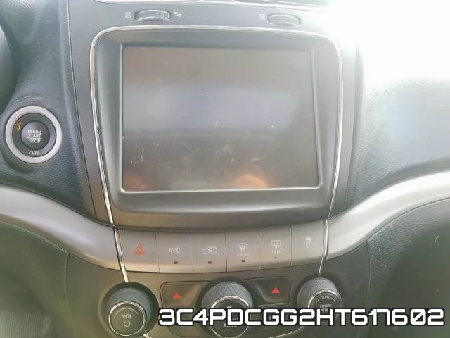 3C4PDCGG2HT617602 фото 10