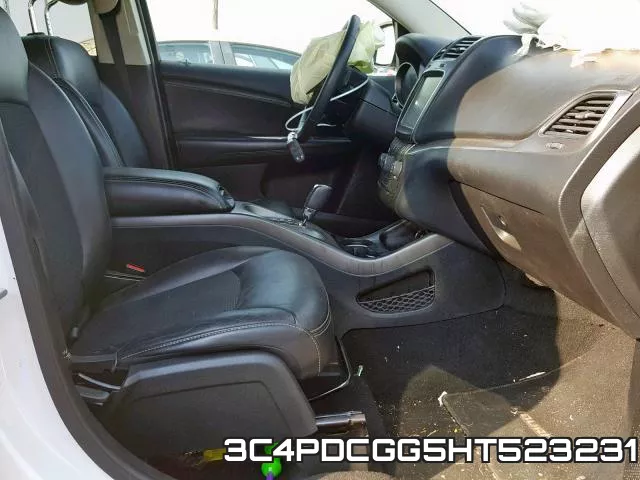 3C4PDCGG5HT523231 фото 6