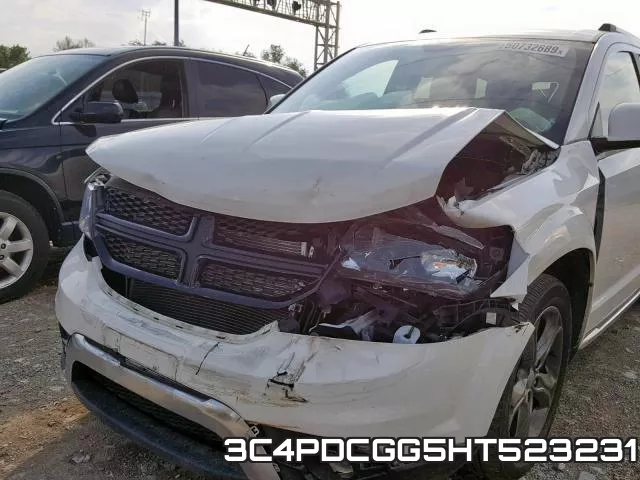 3C4PDCGG5HT523231 фото 10