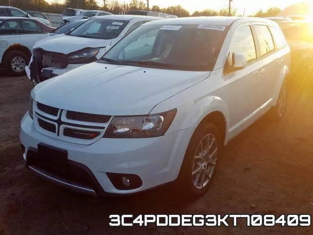 3C4PDDEG3KT708409 фото 3