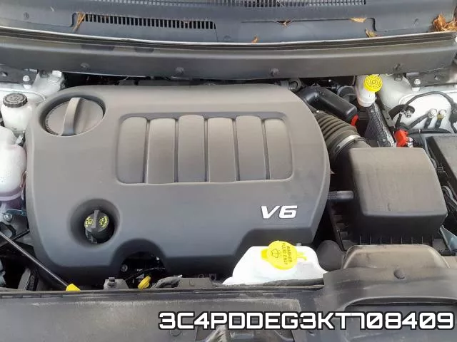 3C4PDDEG3KT708409 фото 8