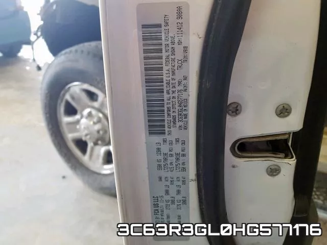3C63R3GL0HG577176 фото 2