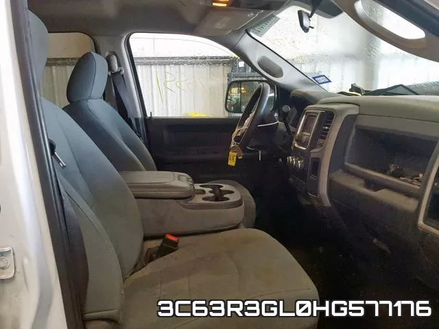 3C63R3GL0HG577176 фото 6