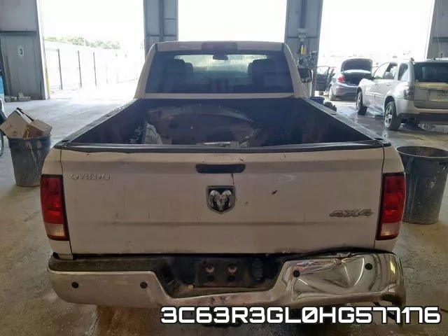 3C63R3GL0HG577176 фото 7