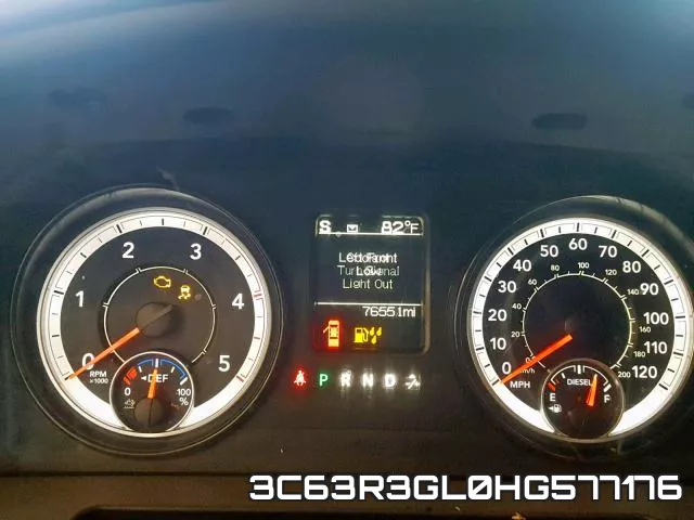 3C63R3GL0HG577176 фото 9