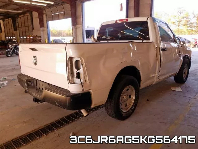 3C6JR6AG5KG564175 фото 5