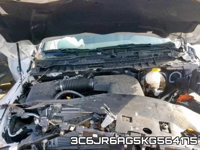 3C6JR6AG5KG564175 фото 8