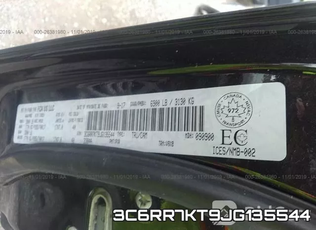 3C6RR7KT9JG135544 фото 10