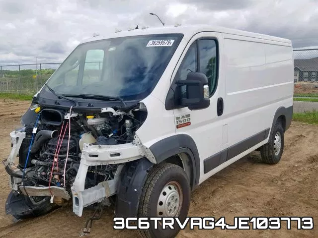 3C6TRVAG4JE103773 фото 3