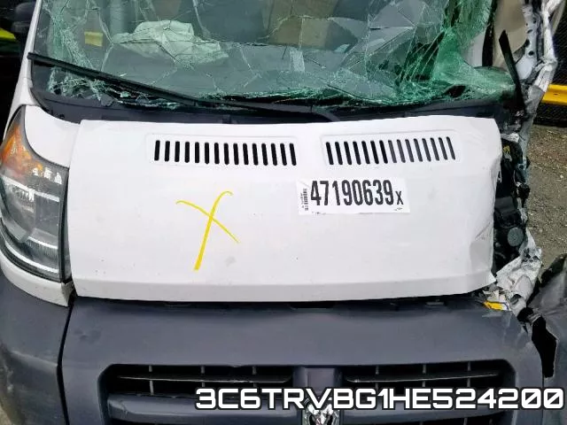 3C6TRVBG1HE524200 фото 8