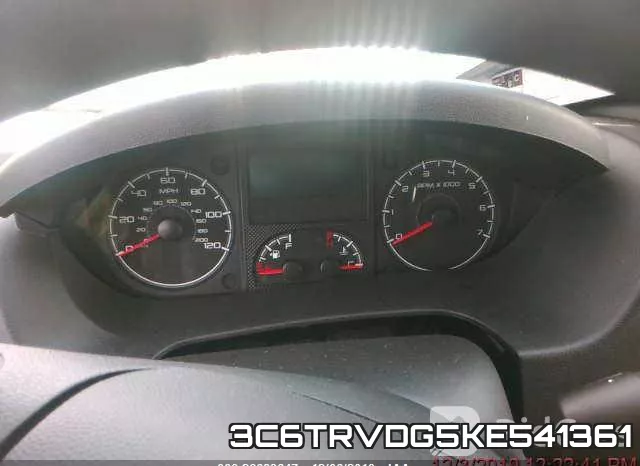 3C6TRVDG5KE541361 фото 8