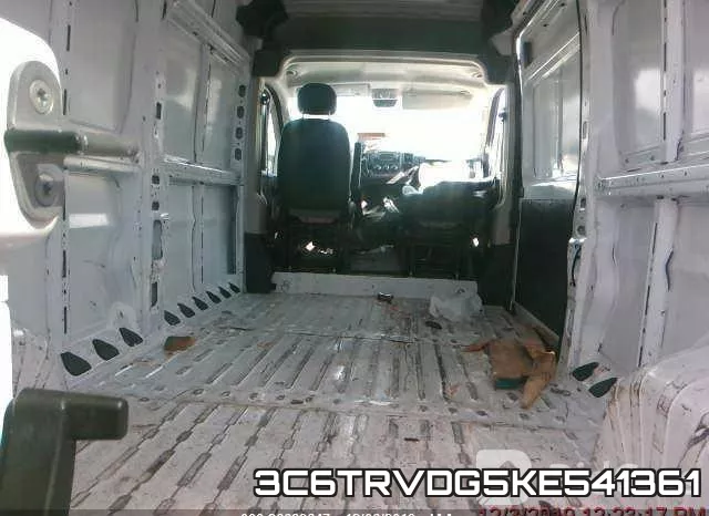 3C6TRVDG5KE541361 фото 9