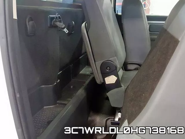 3C7WRLDL0HG738168 фото 7