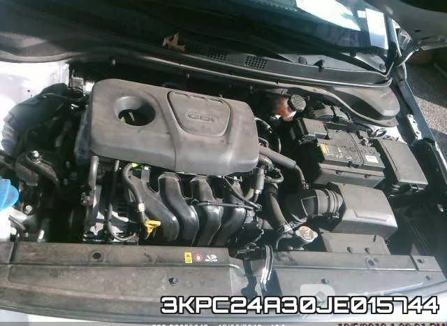 3KPC24A30JE015744 фото 2