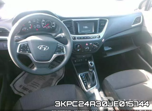 3KPC24A30JE015744 фото 4