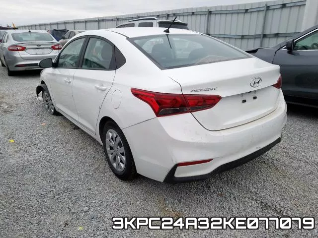 3KPC24A32KE077079 фото 4