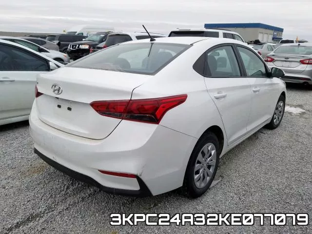 3KPC24A32KE077079 фото 5