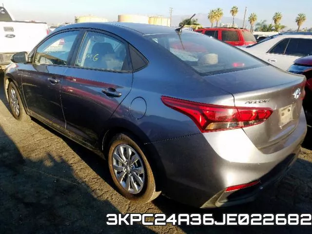 3KPC24A36JE022682 фото 4