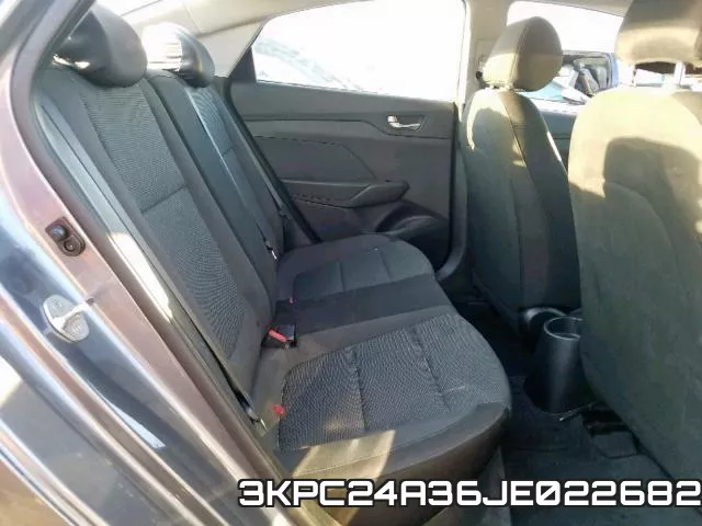 3KPC24A36JE022682 фото 7