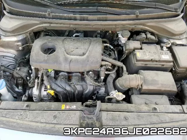 3KPC24A36JE022682 фото 8