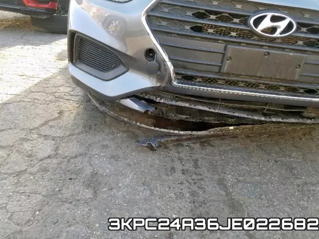 3KPC24A36JE022682 фото 10