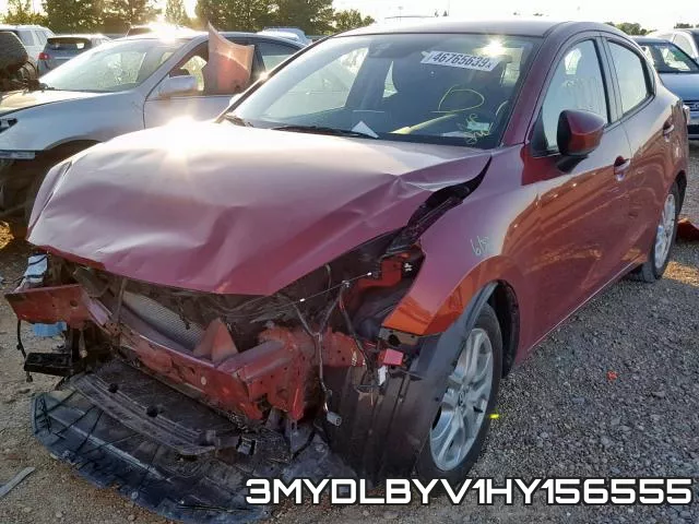 3MYDLBYV1HY156555 фото 3